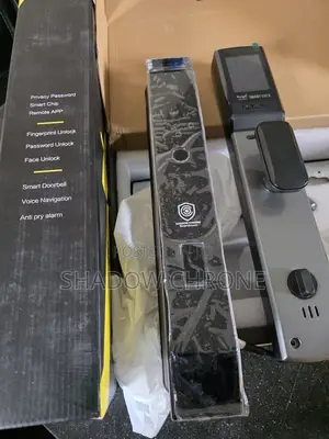 Heavy Duty Smart Door Lock With Bluetooth Control