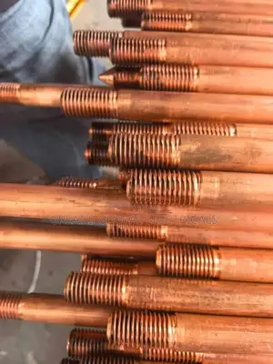 Copper Earth Rod
