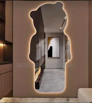 Full-Length Led Mirror