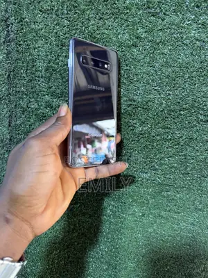 Samsung Galaxy S10 128 GB Black