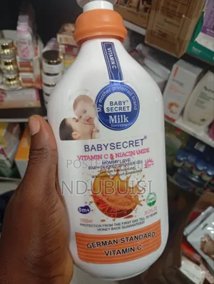 Baby Secret Milk Bath
