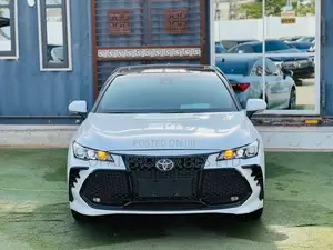 Toyota Avalon 2022 White