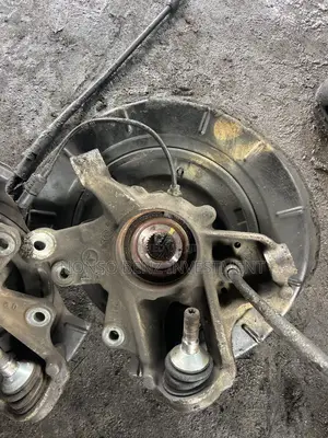 Back/Rear Wheel Hubs for Ml 350 (W164),Gl 450 (W164)