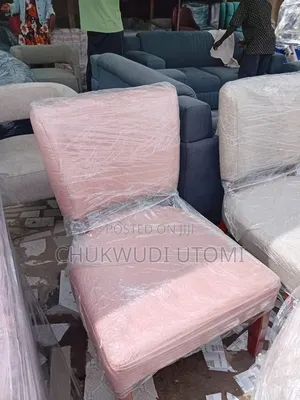Single Cushioned Fancy Sofa