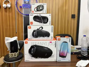 JBL Xtreme 4 Portable Waterproof Speaker