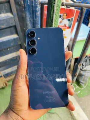 Samsung Galaxy A55 128 GB Blue