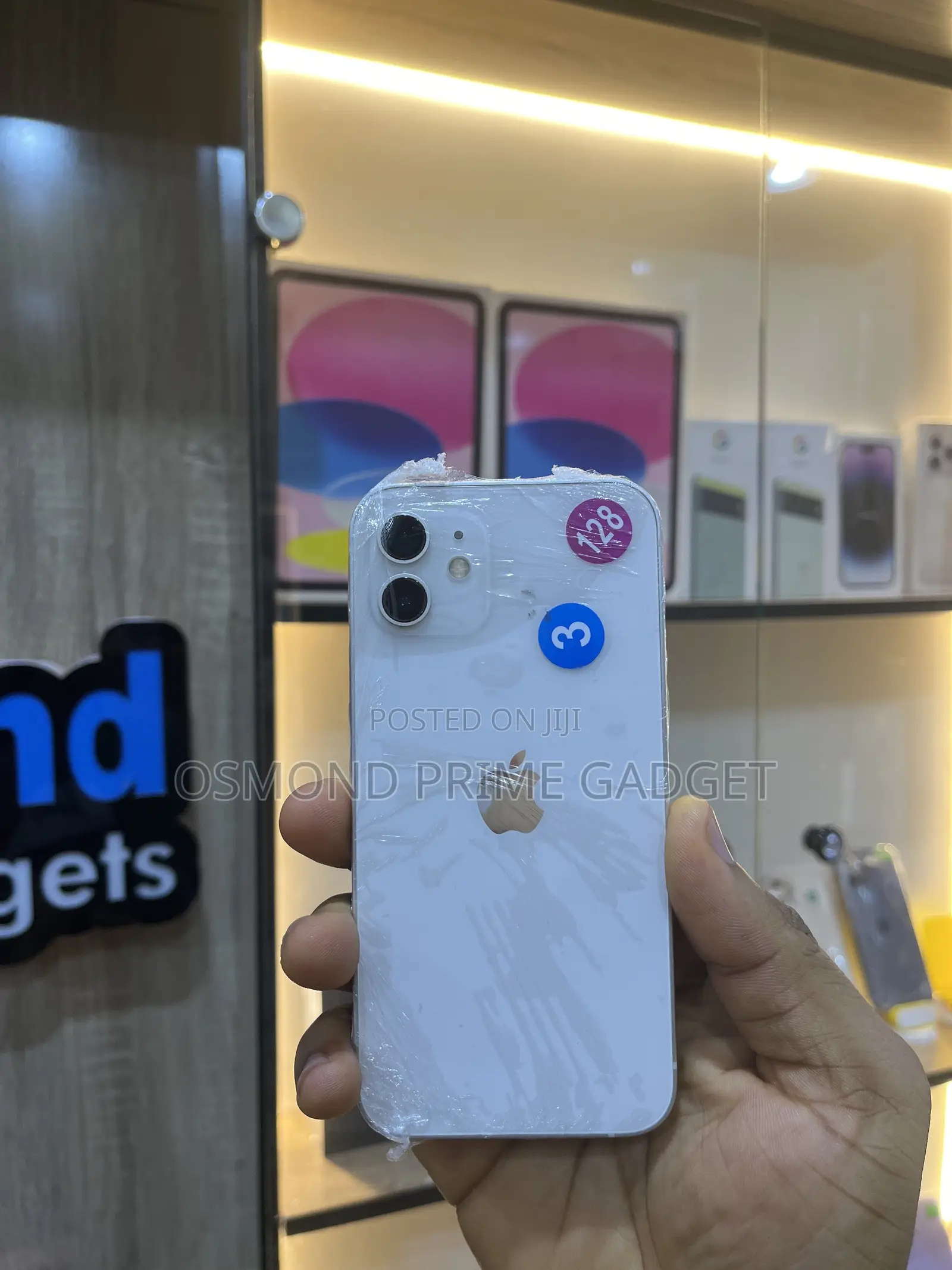 Apple iPhone 12 128 GB White