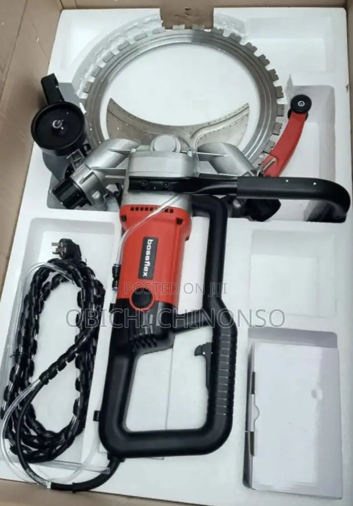 Concrete Ring Saw