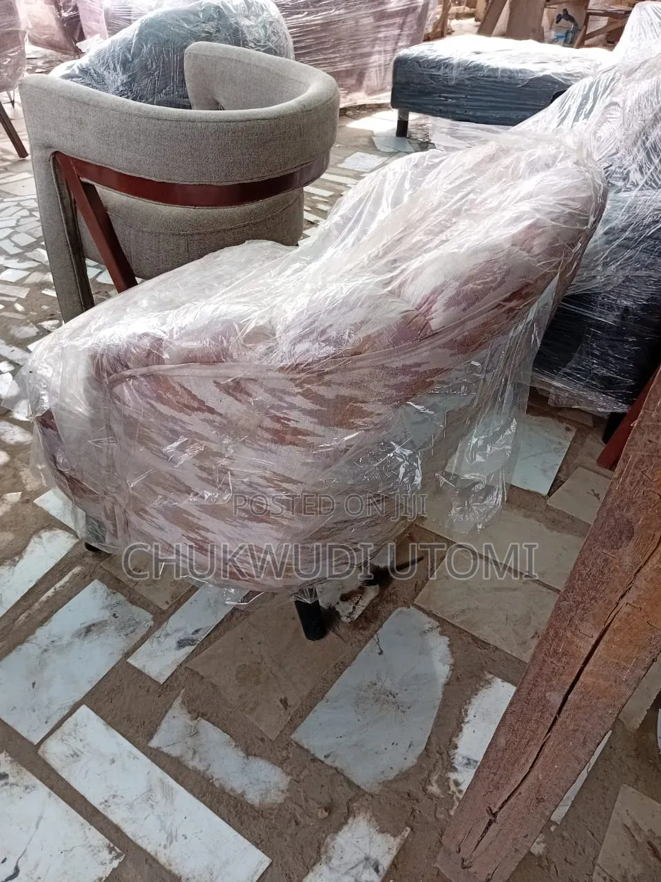 Single Sofa Chair