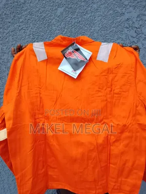 Red Wings Coverall