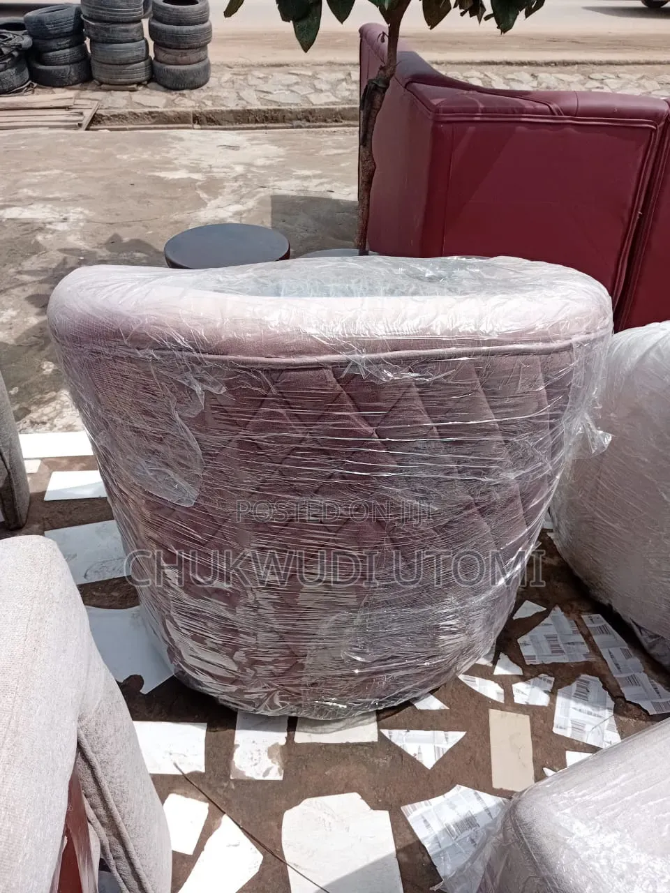 Single Sofa Chair