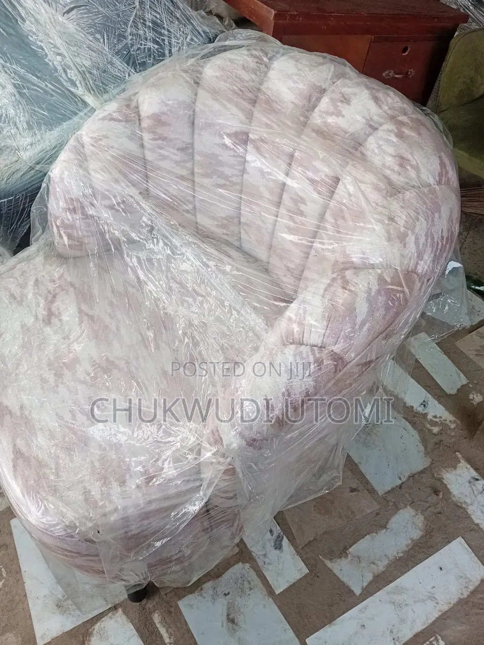 Single Sofa Chair