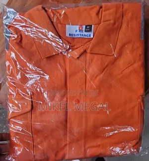 Red Wings Coverall