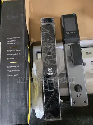 Advanced Keyless Door Lock for Apartment Office Use