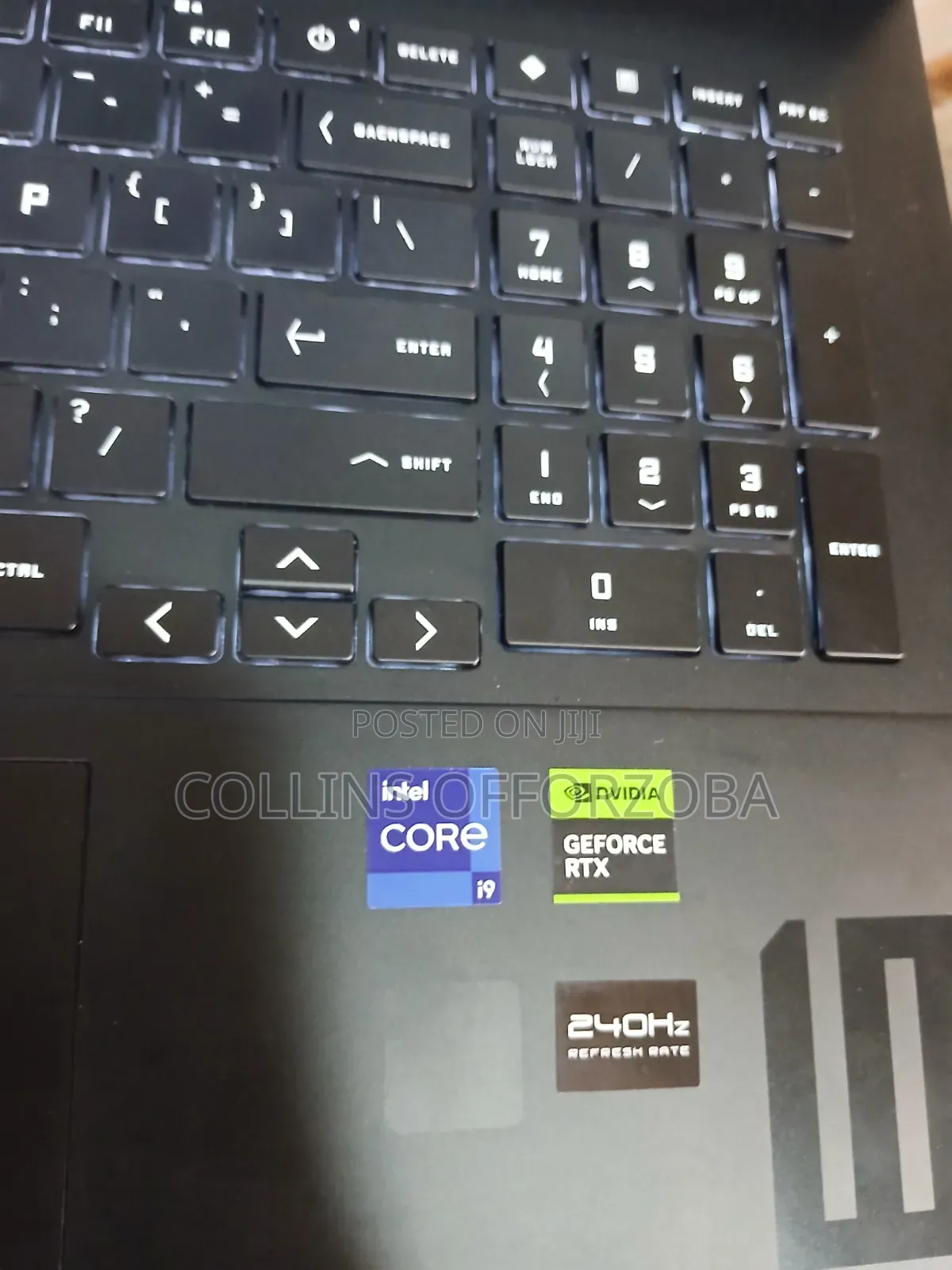 Laptop HP Omen 16 16GB Intel Core i9 SSD 1T