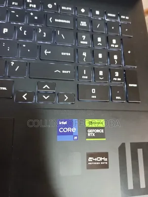 Laptop HP Omen 16 16GB Intel Core i9 SSD 1T