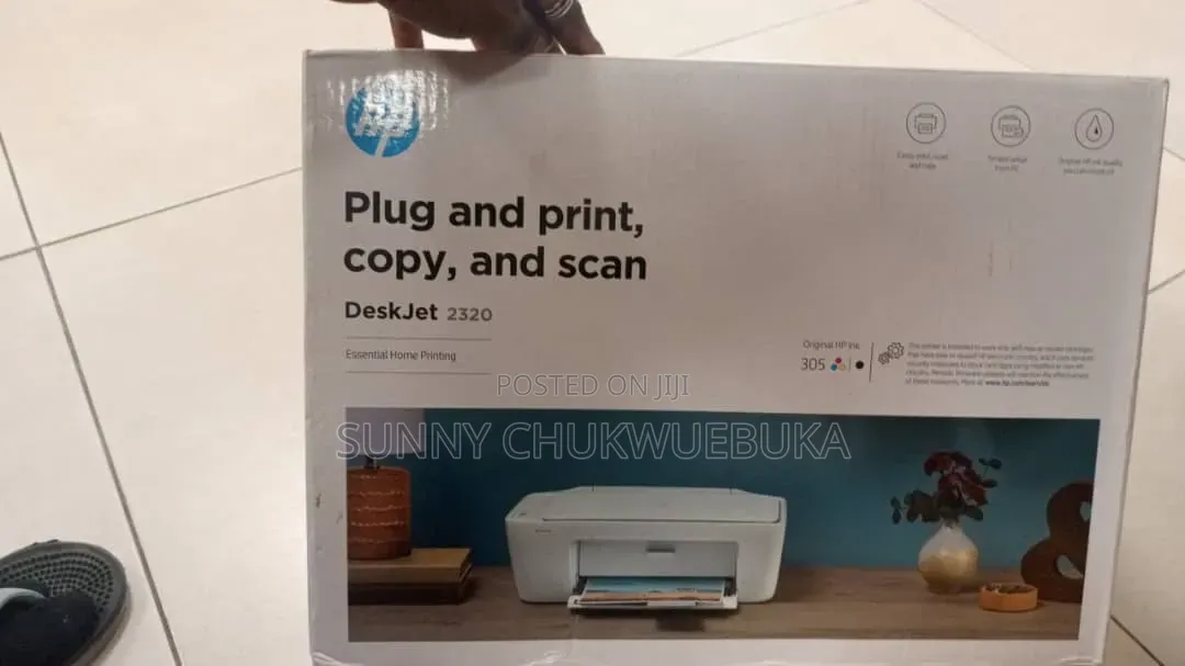 Hp Desk Jet 2320