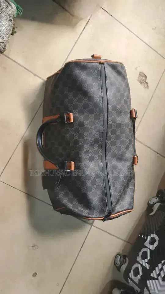 Original Des Travelling Bag