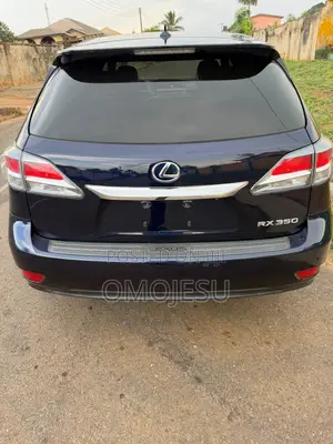Lexus RX 350 F SPORT AWD 2013 Blue