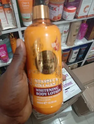 Purest Glow Body Lotion