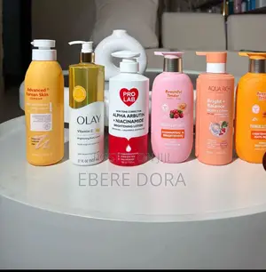 Body Lotions