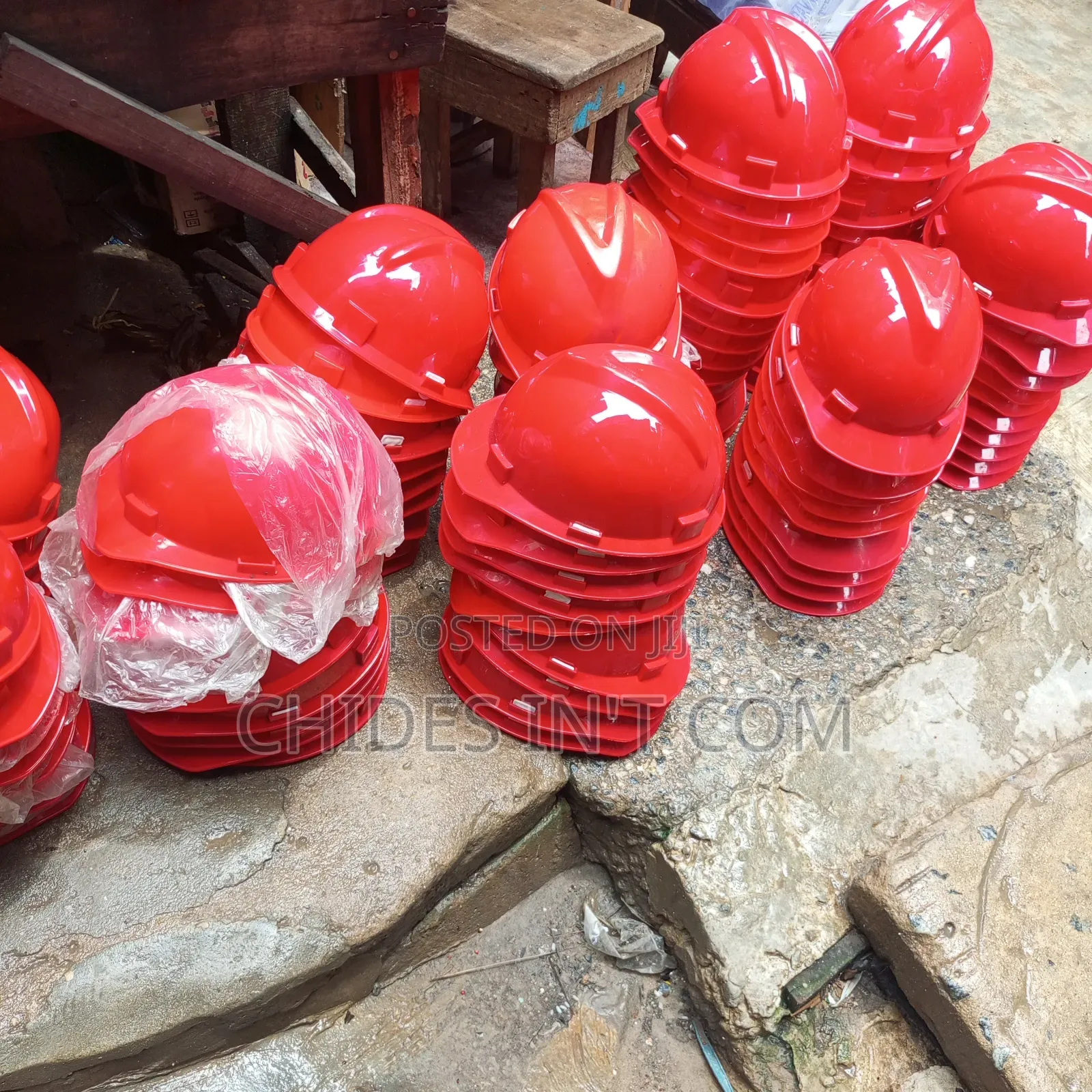 Safety Helmet 