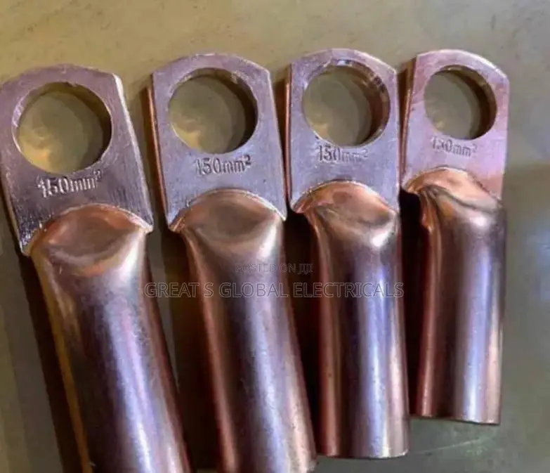 Copper Cable Lugs