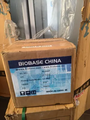 Biobase Centrifuge
