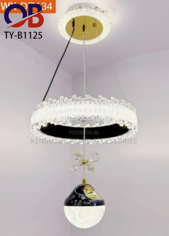 Beautiful Designs of Dropping Pendant Light Chandelier