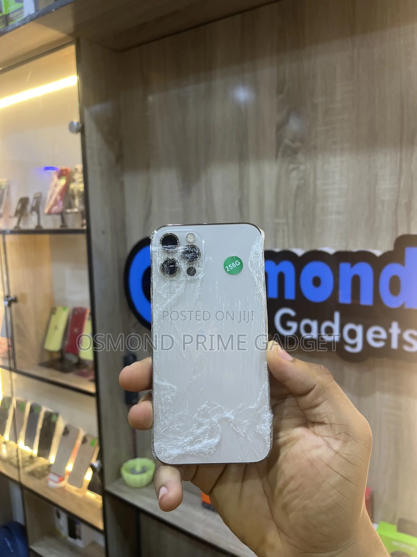 Apple iPhone 12 Pro 256 GB White