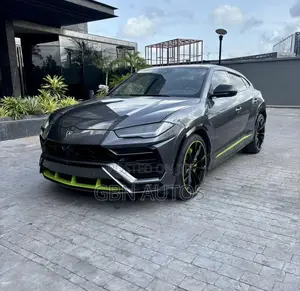 Lamborghini Urus Base 4dr AWD 2020 Gray