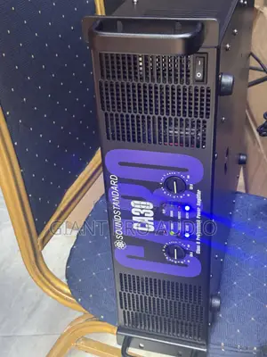 Sound Standard Ca20 Power Amplifier