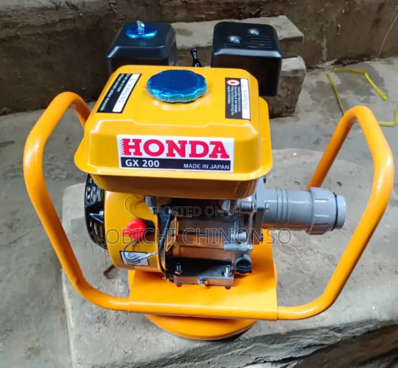 Honda Concrete Vibrator