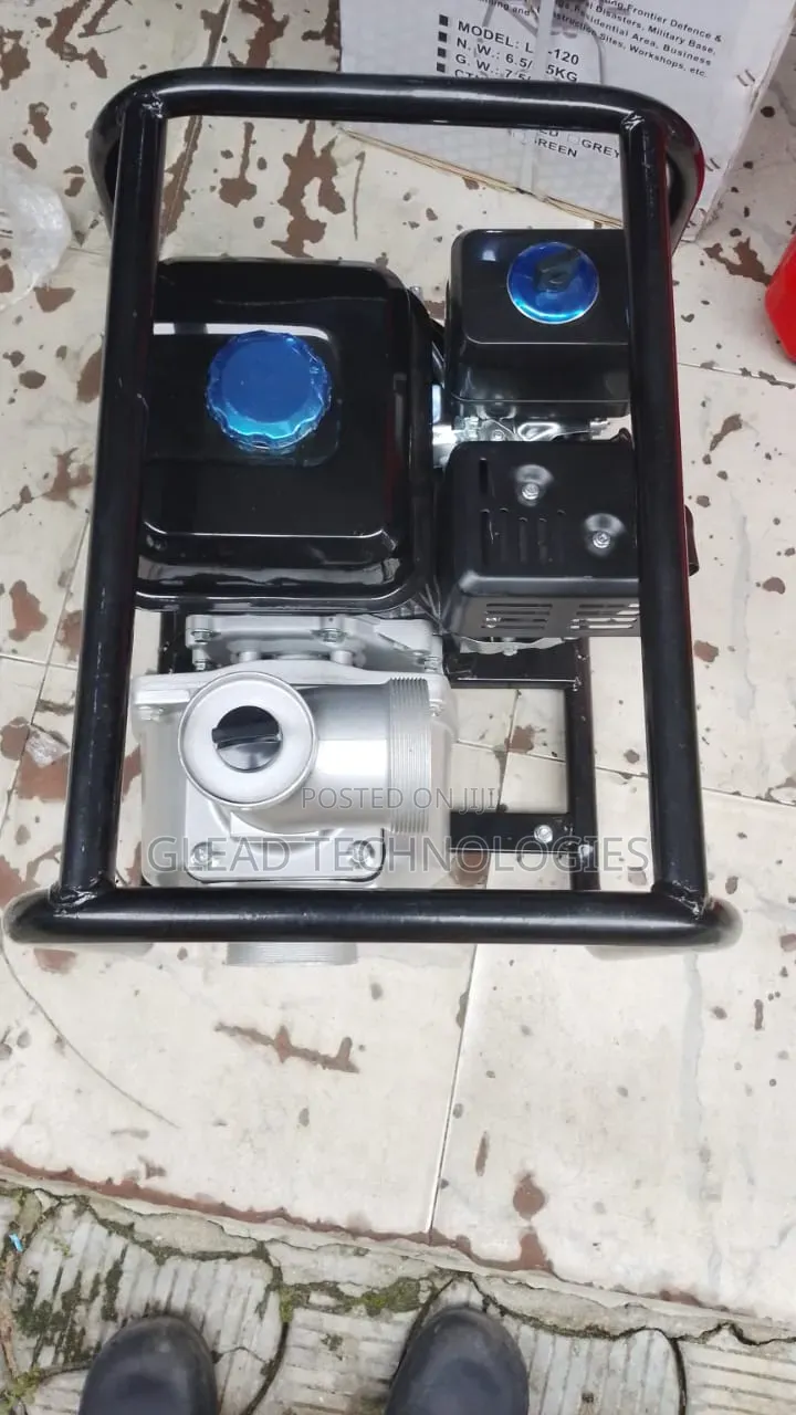 Water Pump Machine