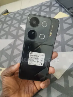 Itel P65 128 GB Black