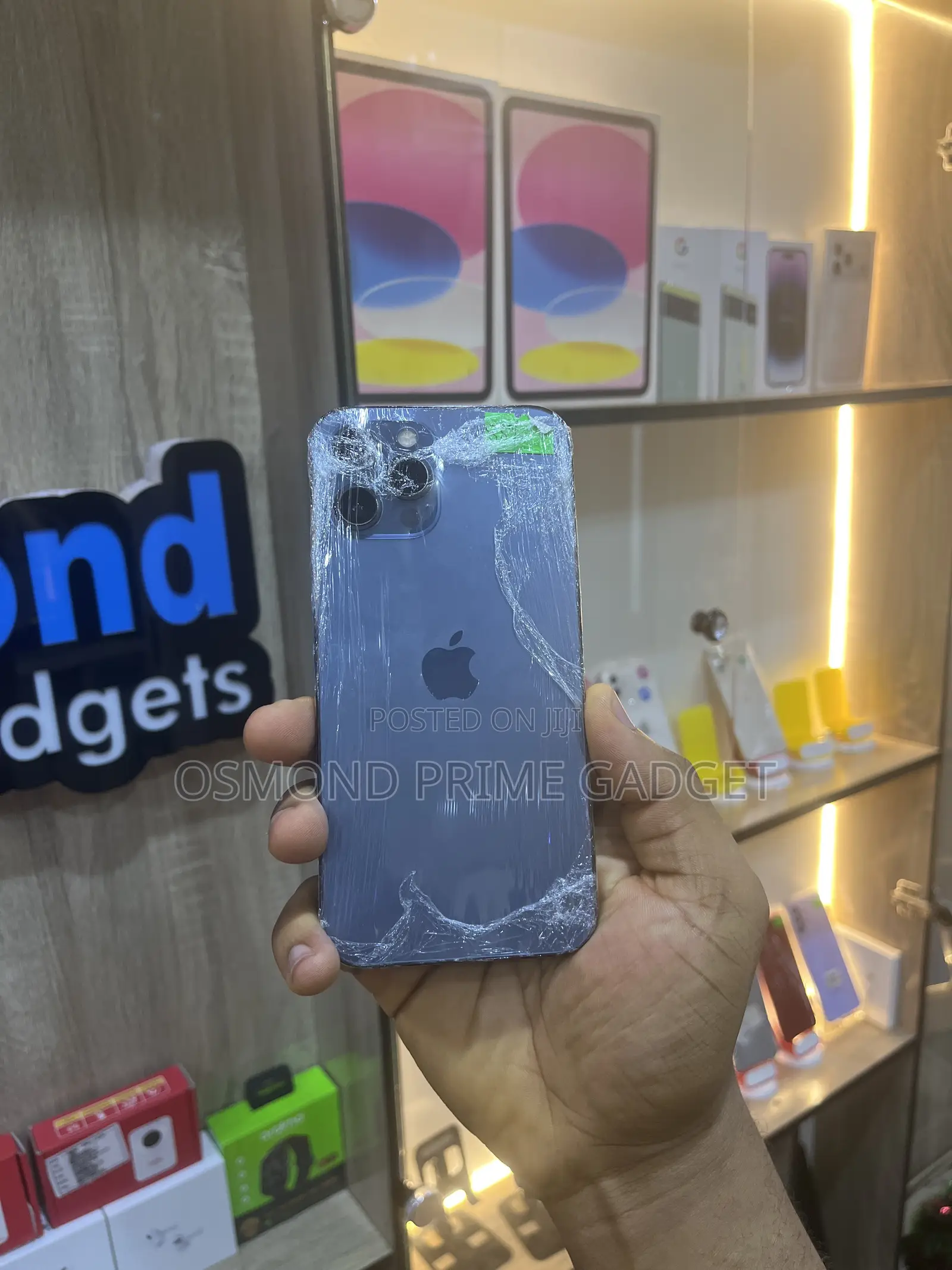 Apple iPhone 12 Pro Max 128 GB Blue