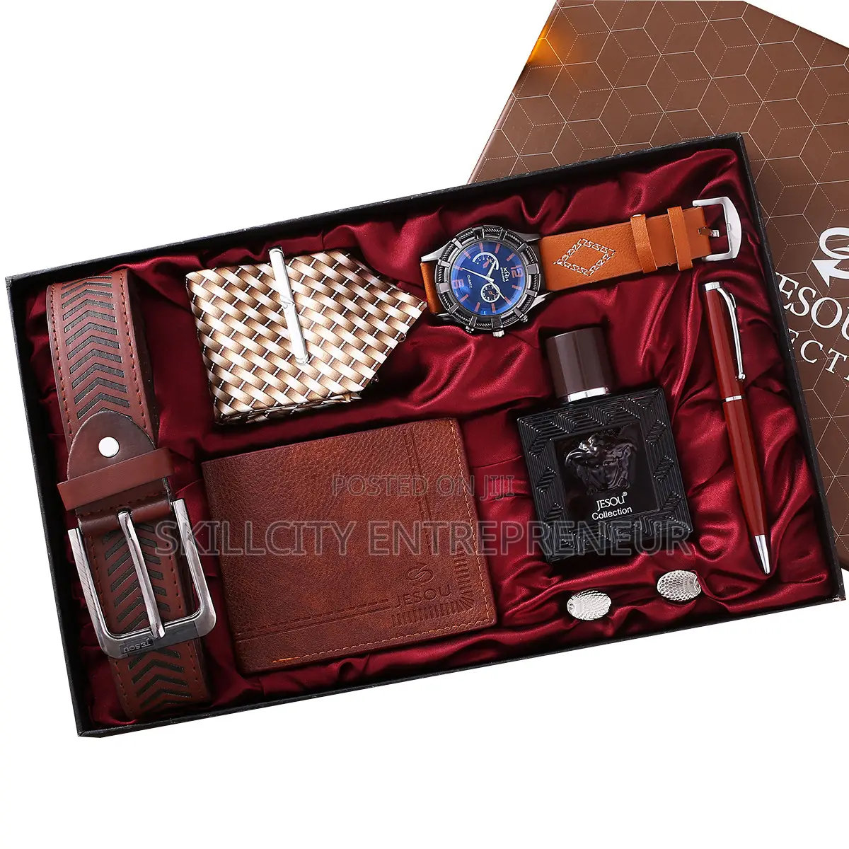 7-in-1 Men Gift Set