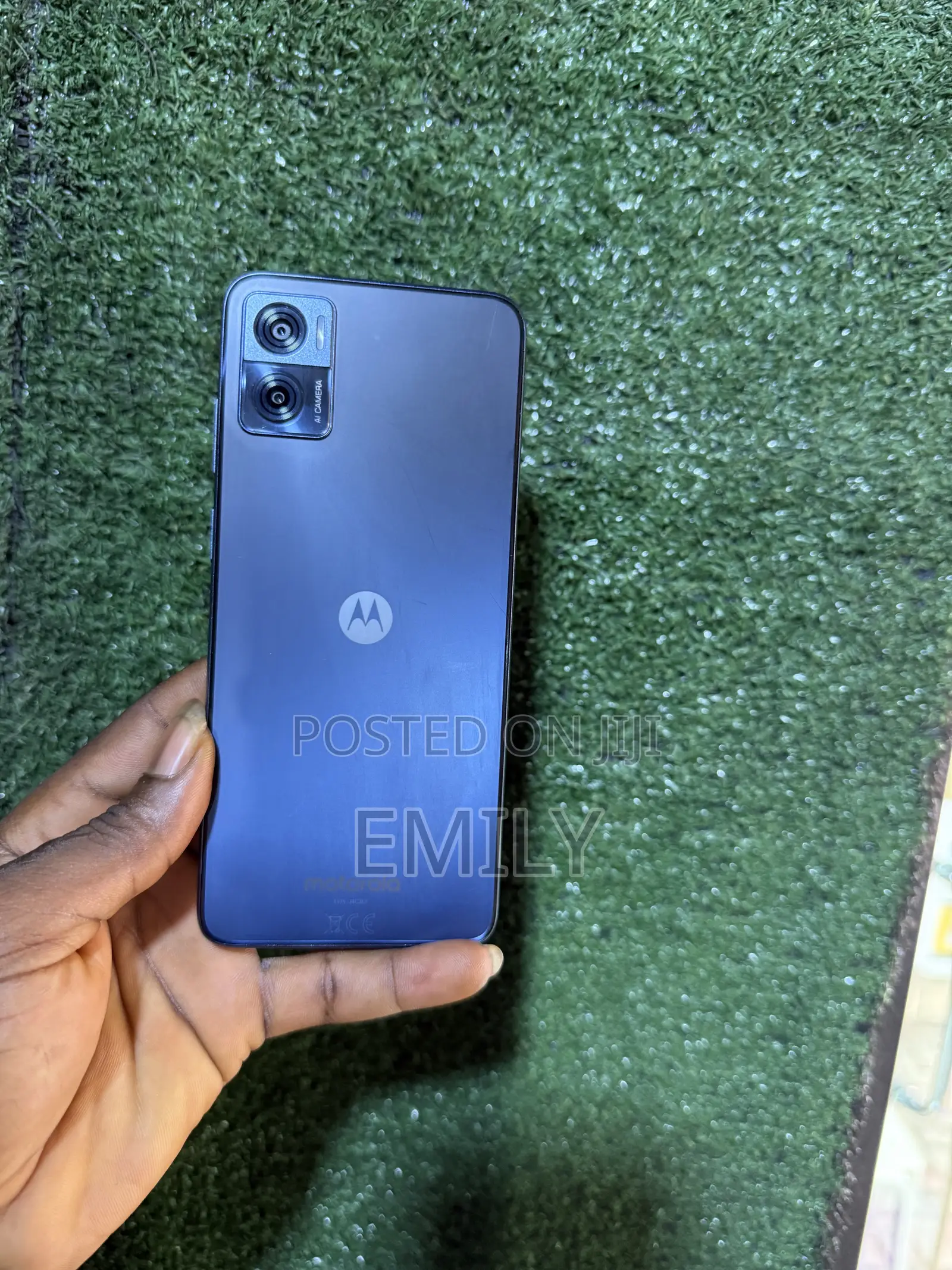 Motorola Moto E22 32 GB Blue