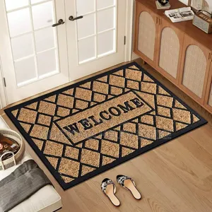Soft Non-Slip Entrance Floor Mat