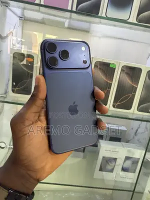 Apple iPhone 17 Pro Max 256 GB Blue
