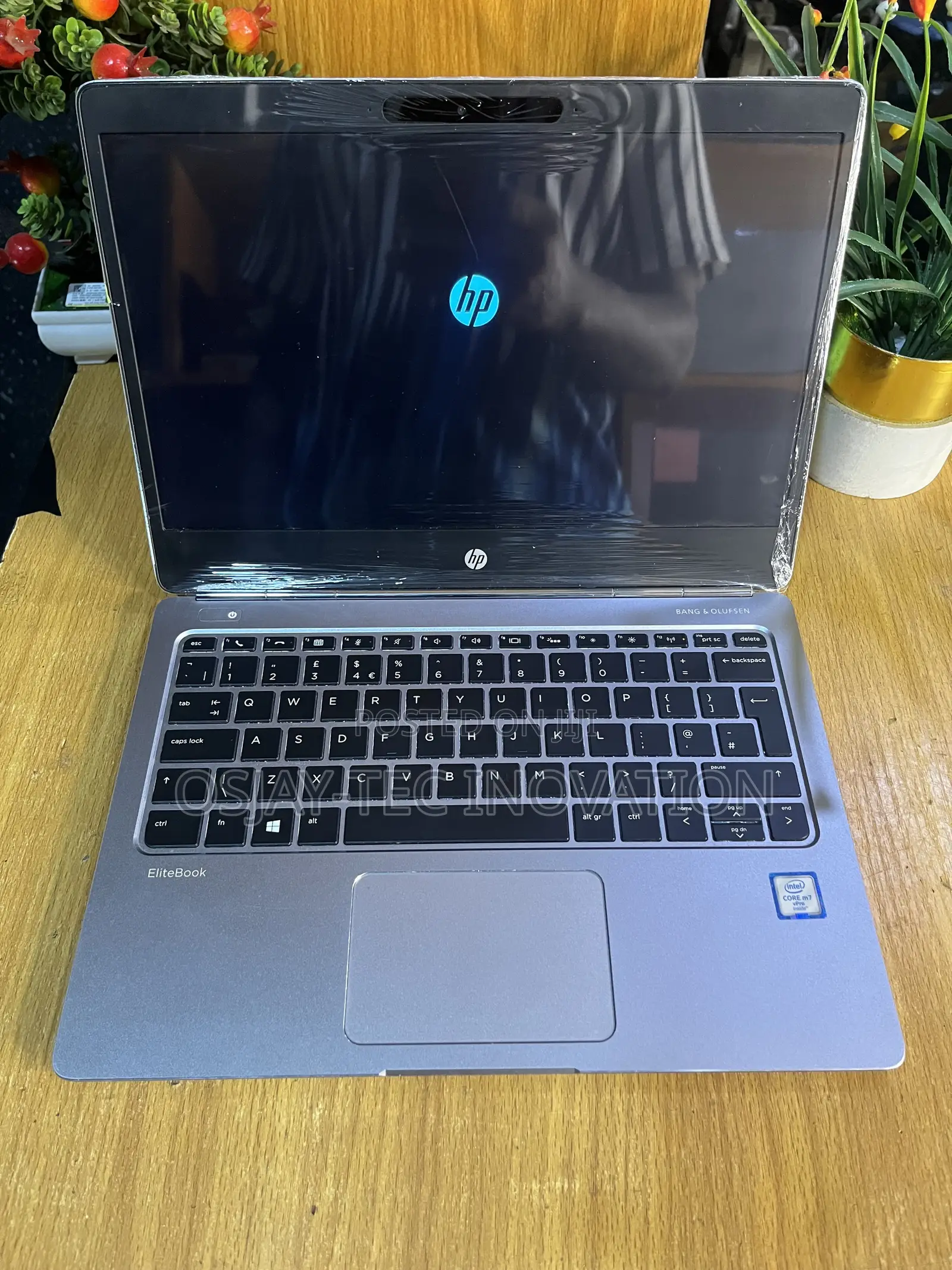 Laptop HP EliteBook Folio G1 8GB Intel Core 7 SSD 256GB