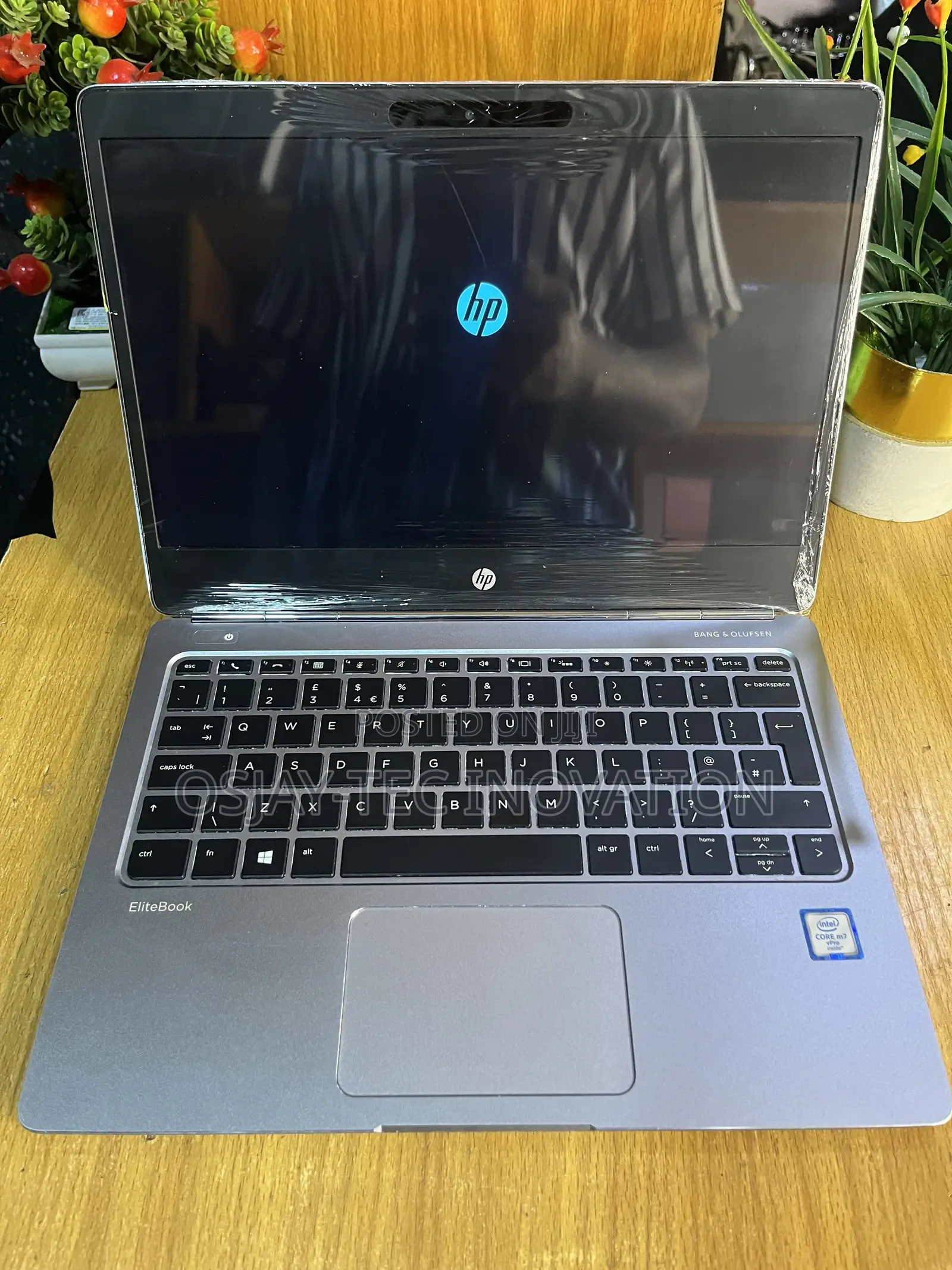 Laptop HP EliteBook Folio G1 8GB Intel Core 7 SSD 256GB
