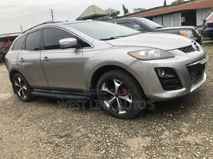 Mazda CX-7 i SV 2011 Silver