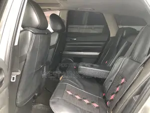 Mazda CX-7 i SV 2011 Silver