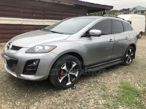 Mazda CX-7 i SV 2011 Silver