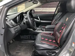 Mazda CX-7 i SV 2011 Silver