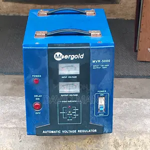 5000w 5kva Moergold Stabilizer Avr