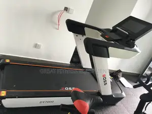 8hp Commercial Treadmill