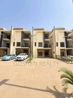 5bdrm Duplex in Jabi Main for rent