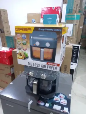 Qasa 6l Electric Hot Air Fryer